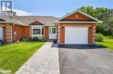 90 BURKE Street Unit# 14 Penetanguishene Ontario L9M2H2