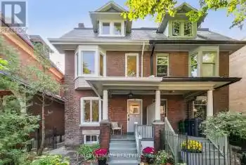 35 Winchester St, Toronto, Ontario M4X 1A6, 4 Bedrooms Bedrooms, 12 Rooms Rooms,3 BathroomsBathrooms,All Houses,Sold,Winchester,C9369352