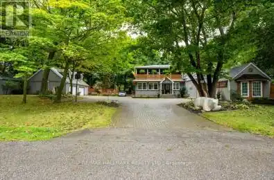 24 Pine Ridge Drive Toronto (Cliffcrest) Ontario M1M2X5