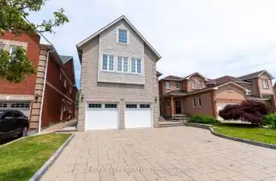 83 Drive Markham (Milliken Mills West) Ontario L3R4T2