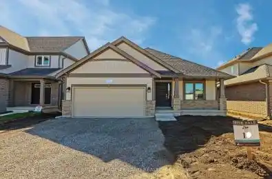 24 SILVERLEAF Path St. Thomas Ontario N5R0N6