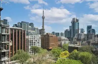 505 Richmond Street Unit# 804 Toronto (Waterfront Communities) Ontario