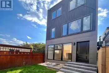 415 (b) Jane St Unit# B, Toronto, Ontario M6S 3Z7, 3 Bedrooms Bedrooms, 6 Rooms Rooms,3 BathroomsBathrooms,All Houses,Rented,Jane,W9369780