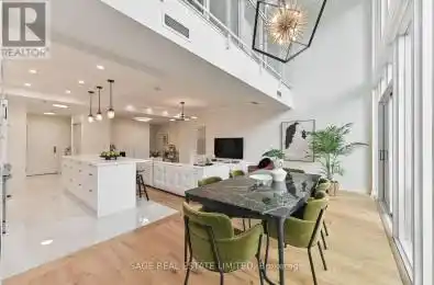 21 Nelson Street Unit# LPH04 Toronto (Waterfront Communities) Ontario 