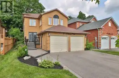 44 Killarney Court Brampton (Heart Lake East) Ontario L6Z3B5