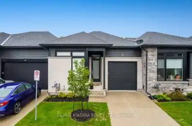 8974 Willoughby Drive Unit# 6 Niagara Falls (Chippawa) Ontario L2G0Y7