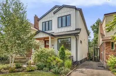 92 Drive Toronto (Birchcliffe-Cliffside) Ontario M1N3E3