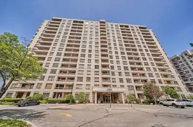 1000 The Esplanade Road Unit# 712 Pickering (Town Centre) Ontario L1V6