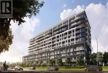 50 George Butchart Dr Unit# 615, Toronto, Ontario M3M 2G9, 1 Bedroom Bedrooms, 5 Rooms Rooms,1 BathroomBathrooms,Condo,Rented,George Butchart,W9370341