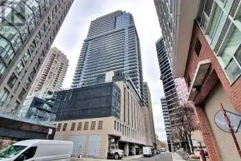 955 Bay St Unit# 2408, Toronto, Ontario M5S 0C6, 1 Bedroom Bedrooms, 4 Rooms Rooms,1 BathroomBathrooms,Condo,Rented,Bay,C9370672