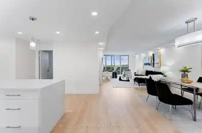 299 Mill Road Unit# 1803 Toronto (Markland Wood) Ontario M9C4V9