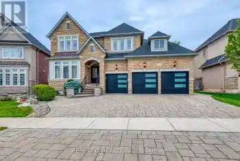 2316 Delnice Dr, Oakville, Ontario L6H 0A9, 4 Bedrooms Bedrooms, 12 Rooms Rooms,5 BathroomsBathrooms,All Houses,Sold,Delnice,W9370584