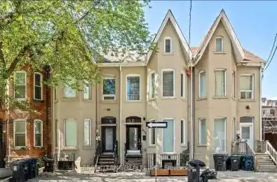 532 Richmond Street Unit# Main Toronto (Waterfront Communities) Ontari