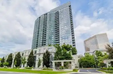 25 Greenview Avenue Unit# 619 Toronto (Newtonbrook West) Ontario M2M1R
