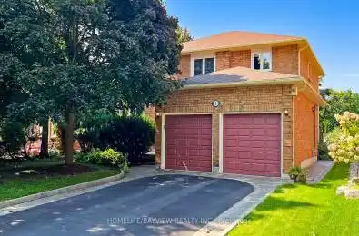 4 Lucy Drive Richmond Hill (North Richvale) Ontario L4C9P9