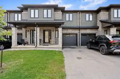 4861 Pettit Avenue Niagara Falls (Morrison) Ontario L2E0B7