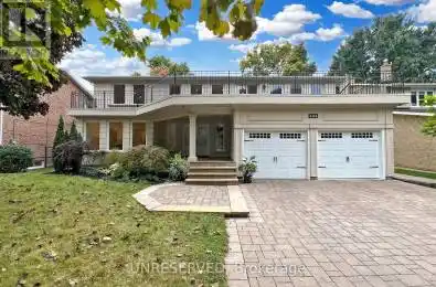 424 Kerrybrook Drive Richmond Hill (Mill Pond) Ontario L4C3R1