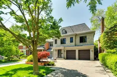 91 Otter Crescent Toronto (Bedford Park-Nortown) Ontario M5N2W9