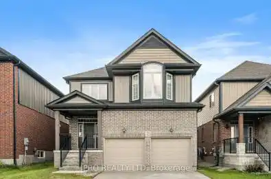 10 Marianne Dorn Trail Kitchener Ontario N2R0H4