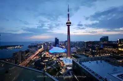 14 York Street Unit# 5508 Toronto (Waterfront Communities) Ontario M5J