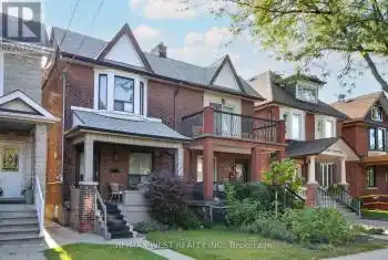 308 St Clarens Ave, Toronto, Ontario M6H 3W3, 4 Bedrooms Bedrooms, 10 Rooms Rooms,3 BathroomsBathrooms,All Houses,Sold,St Clarens,C9371509