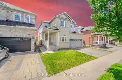 1002 Vickerman Way Milton (Coates) Ontario L9T0C1