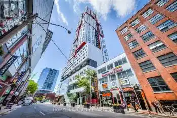 318 Richmond St Unit# 1106, Toronto, Ontario M5V 0B4, 1 Bedroom Bedrooms, 4 Rooms Rooms,1 BathroomBathrooms,Condo,Rented,Richmond,C9370311