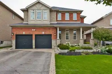 55 Prince William Way Barrie (Innis-Shore) Ontario L4N0Y9