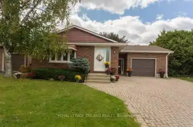 11 GUSTIN Pl St. Thomas Ontario N5R 1T1