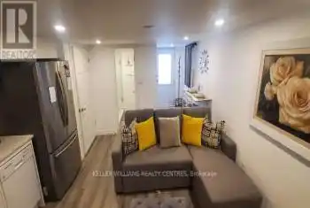 17 Oak Park Ave Unit# BSMT, Toronto, Ontario M4C 4L6, 2 Bedrooms Bedrooms, 6 Rooms Rooms,1 BathroomBathrooms,All Houses,Rented,Oak Park,E9371757
