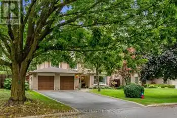 183 All Saints Cres, Oakville, Ontario L6J 5Y6, 4 Bedrooms Bedrooms, 9 Rooms Rooms,3 BathroomsBathrooms,All Houses,Sold,All Saints,W9371126