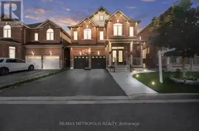 93 Truro Circle Brampton (Northwest Brampton) Ontario L7A4E7