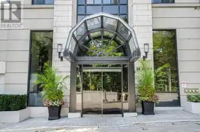 38 Avenue Unit 501 Toronto (Rosedale-Moore Park) Ontario M4T2B9