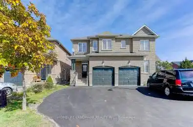 110 Lahore Crescent Markham (Cedarwood) Ontario L3S0A7
