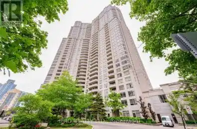 35 Circle Unit 1406 Mississauga (Hurontario) Ontario L5R3Z5