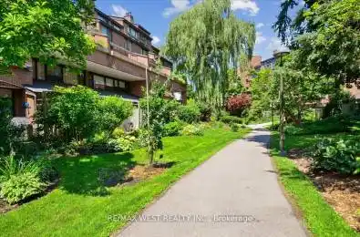 1555 Avenue Road Unit# 105 Toronto (Bedford Park-Nortown) Ontario M5M4