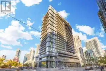 352 Front St Unit# 2017, Toronto, Ontario M5V 0K3, 1 Bedroom Bedrooms, 4 Rooms Rooms,1 BathroomBathrooms,Condo,Rented,Front,C9372048
