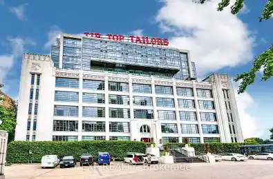 637 Lake Shore Boulevard Unit# 403 Toronto (Niagara) Ontario M5V3J6