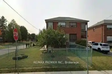 83 Dombey Road Toronto (Glenfield-Jane Heights) Ontario M3L1P1