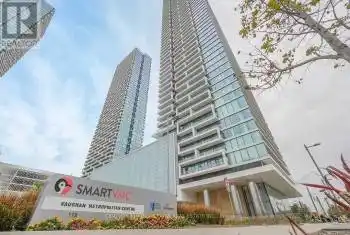 5 Buttermill Ave Unit# 5912, Vaughan, Ontario L4K 0J5, 1 Bedroom Bedrooms, 5 Rooms Rooms,1 BathroomBathrooms,Condo,Rented,Buttermill,N9372296