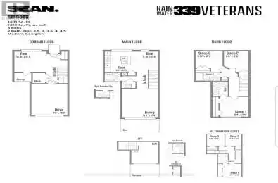 21 Rainwater Lane Barrie (Holly) Ontario L4N9J6