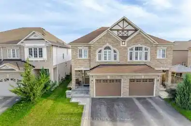 3 Street Ajax (South East) Ontario L1Z0S3