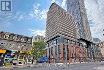 18 Maitland Terr Unit# 702, Toronto, Ontario M4Y 0H2, 1 Bedroom Bedrooms, 5 Rooms Rooms,1 BathroomBathrooms,Condo,Rented,Maitland,C9372550