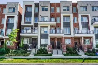 107 Frederick Tisdale Drive Toronto (Downsview-Roding-CFB) Ontario M3K