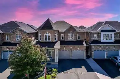 3 Frampton Road Brampton (Northwest Brampton) Ontario L7A4C9