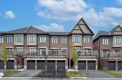 1480 Altona Road Unit# 17 Pickering (Rougemount) Ontario L1V1M3