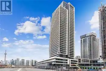 50 Ordnance St Unit# 3504, Toronto, Ontario M6K 0C9, 1 Bedroom Bedrooms, 5 Rooms Rooms,1 BathroomBathrooms,Condo,Rented,Ordnance,C9372809