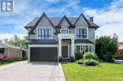 75 Child Drive Aurora (Aurora Highlands) Ontario L4G1Y8