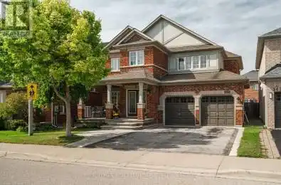 5431 Sundial Road Burlington (Orchard) Ontario L7L7N1