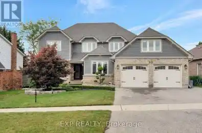 53 Rolling Acres Drive Kitchener Ontario N2A3X1